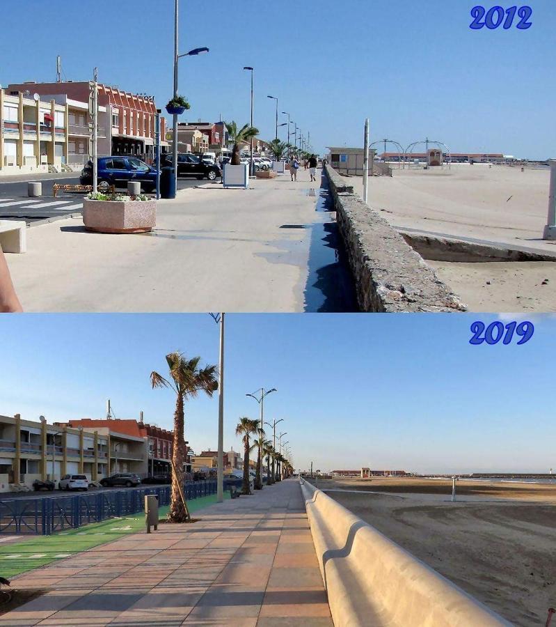 Chaleureux Studio En Bord De Mer Port-la-Nouvelle Εξωτερικό φωτογραφία