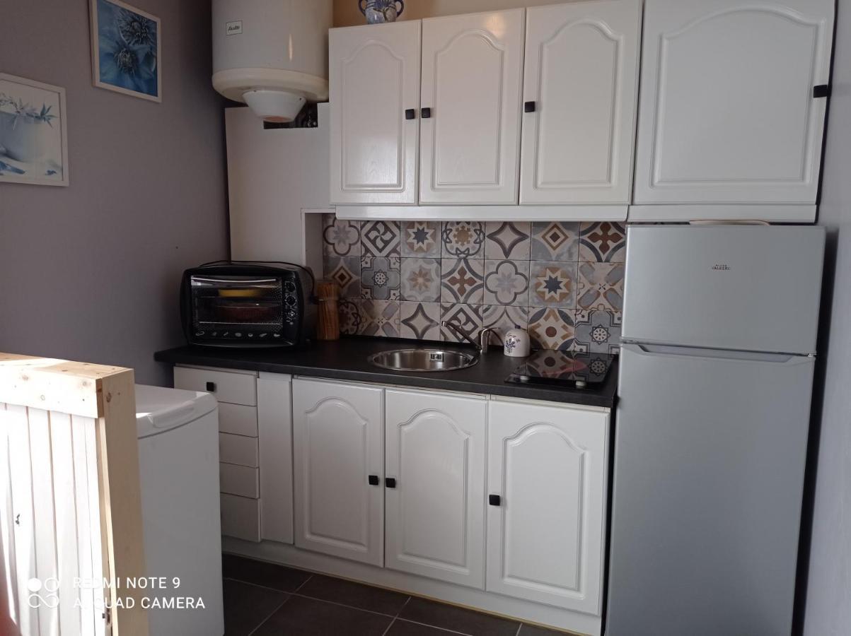 Chaleureux Studio En Bord De Mer Port-la-Nouvelle Εξωτερικό φωτογραφία