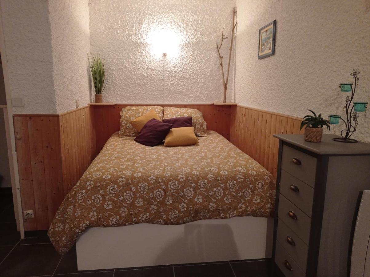 Chaleureux Studio En Bord De Mer Port-la-Nouvelle Εξωτερικό φωτογραφία