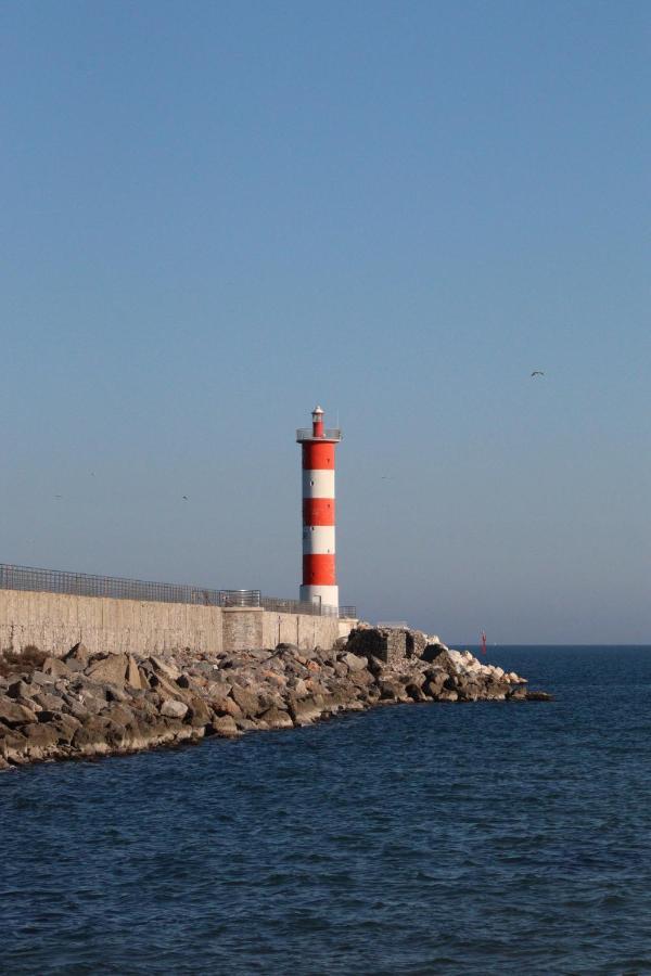 Chaleureux Studio En Bord De Mer Port-la-Nouvelle Εξωτερικό φωτογραφία