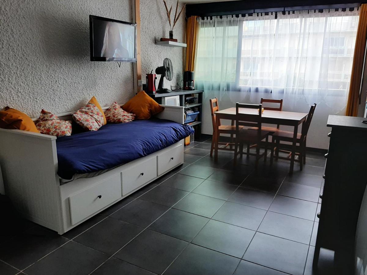 Chaleureux Studio En Bord De Mer Port-la-Nouvelle Εξωτερικό φωτογραφία