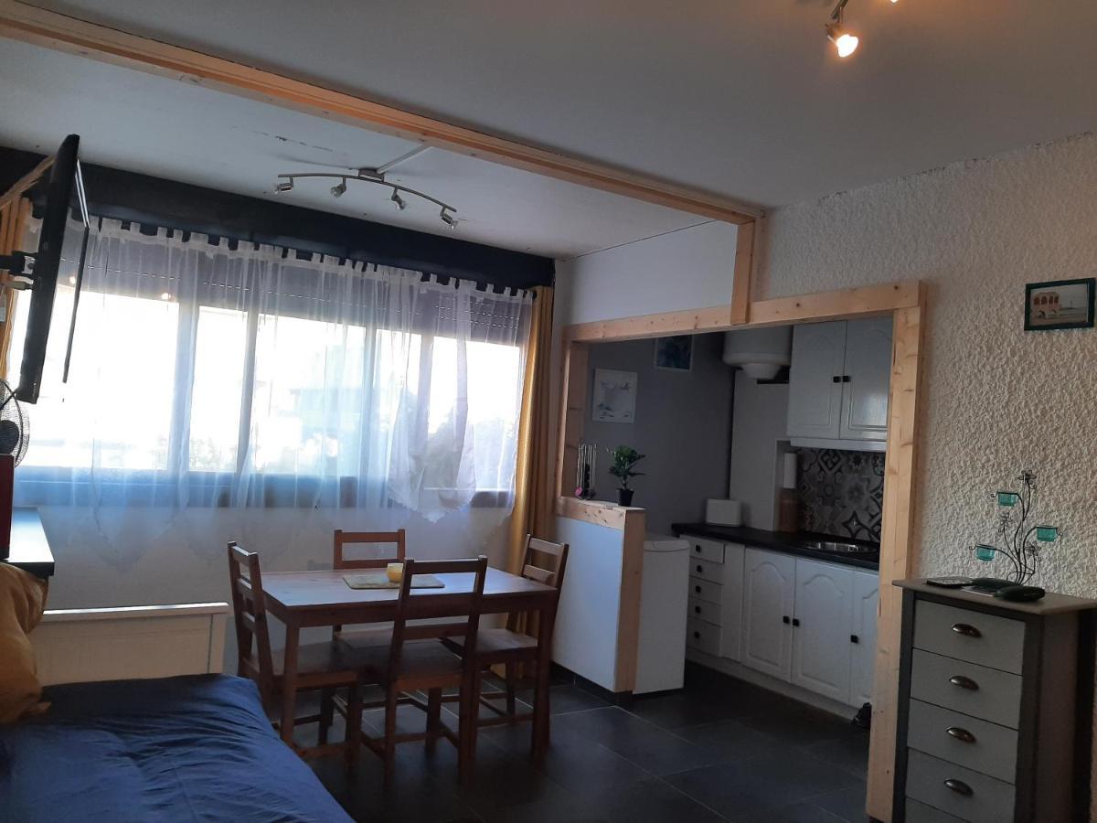 Chaleureux Studio En Bord De Mer Port-la-Nouvelle Εξωτερικό φωτογραφία